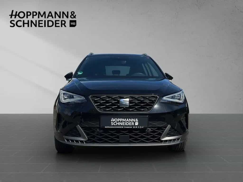 Seat Arona 1.0 TSI DSG FR -AHK-Navi-LED-RFK 04/2024-photo-7