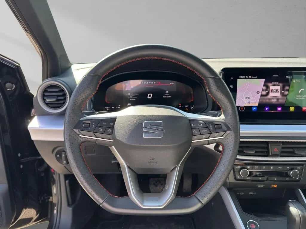 Seat Arona 1.0 TSI DSG FR -AHK-Navi-LED-RFK 04/2024-photo-9