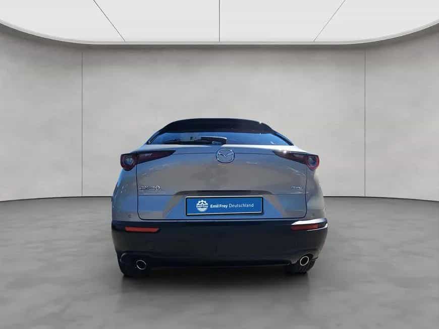 Mazda CX-30 e-SKYACTIVE G 140 Aut. HOMURA 05/2026-photo-3