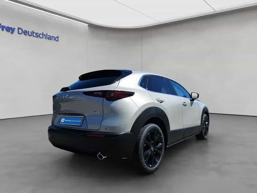 Mazda CX-30 e-SKYACTIVE G 140 Aut. HOMURA 05/2026-photo-5