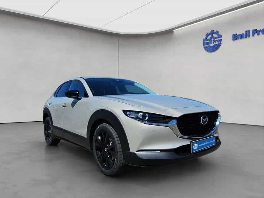 Mazda CX-30 e-SKYACTIVE G 140 Aut. HOMURA 05/2026-photo-7