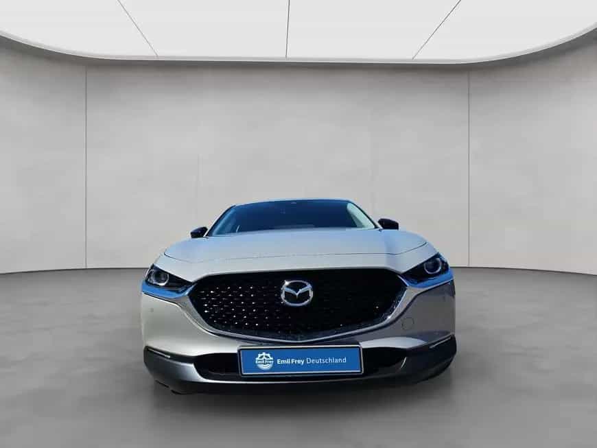 Mazda CX-30 e-SKYACTIVE G 140 Aut. HOMURA 05/2026-photo-8
