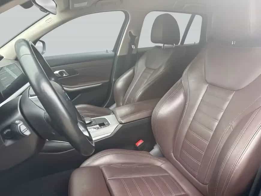 BMW 320 d Touring xDrive Aut. Advantage *HuD*PDC*AHK* 12/2020-photo-11