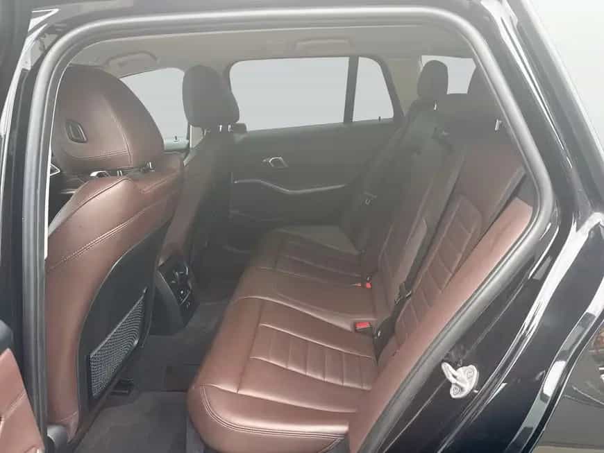 BMW 320 d Touring xDrive Aut. Advantage *HuD*PDC*AHK* 12/2020-photo-12