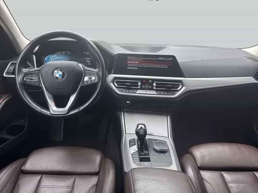 BMW 320 d Touring xDrive Aut. Advantage *HuD*PDC*AHK* 12/2020-photo-14
