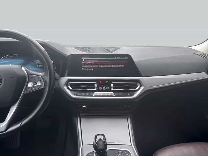 BMW 320 d Touring xDrive Aut. Advantage *HuD*PDC*AHK* 12/2020-photo-15