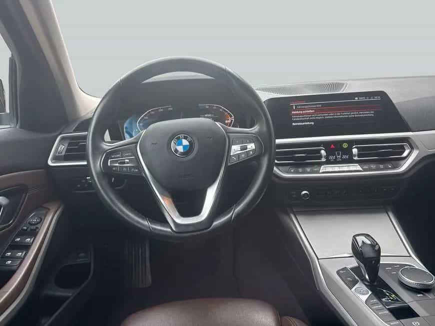 BMW 320 d Touring xDrive Aut. Advantage *HuD*PDC*AHK* 12/2020-photo-17