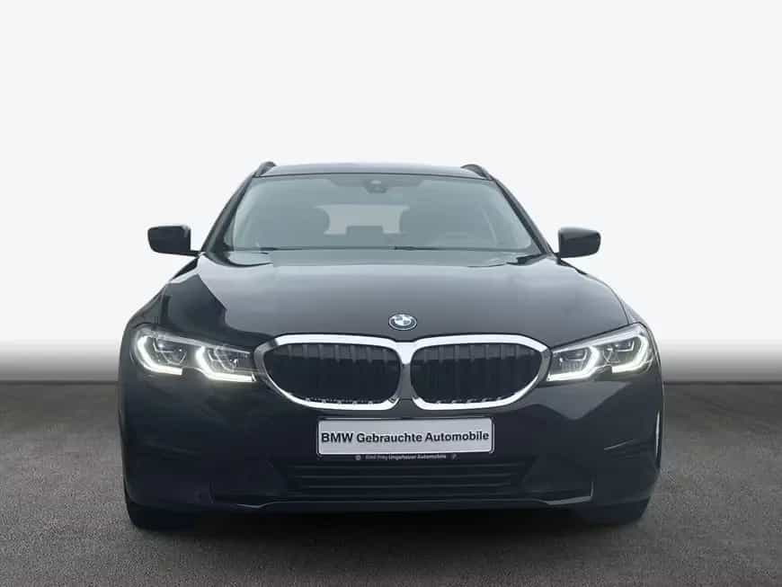 BMW 320 d Touring xDrive Aut. Advantage *HuD*PDC*AHK* 12/2020-photo-3