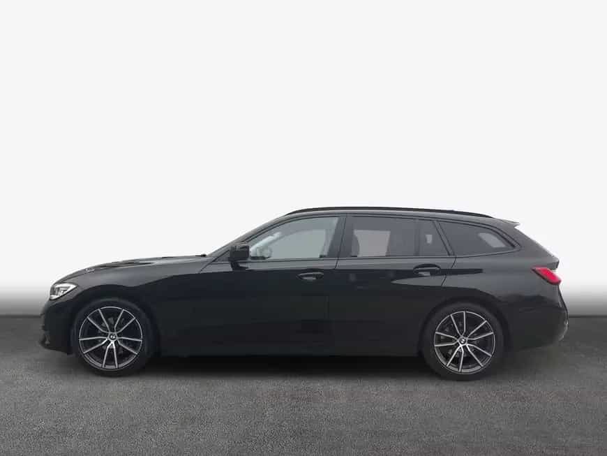 BMW 320 d Touring xDrive Aut. Advantage *HuD*PDC*AHK* 12/2020-photo-4