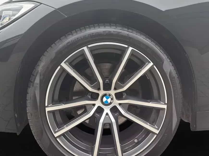 BMW 320 d Touring xDrive Aut. Advantage *HuD*PDC*AHK* 12/2020-photo-7