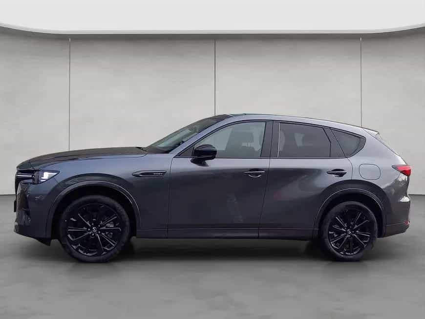 Mazda CX-60 AWD PHEV Aut. HOMURA 11/2022-photo-1