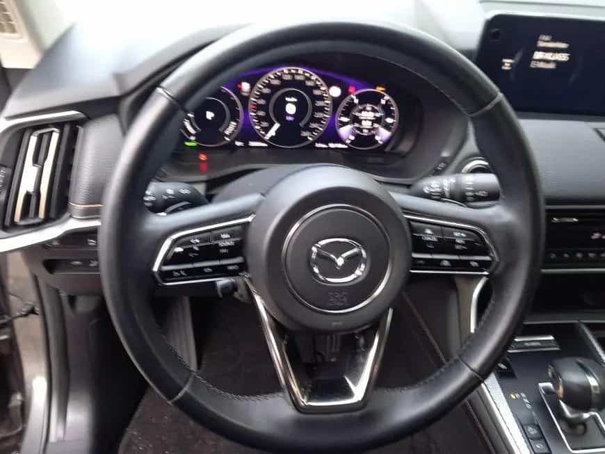 Mazda CX-60 AWD PHEV Aut. HOMURA 11/2022-photo-10