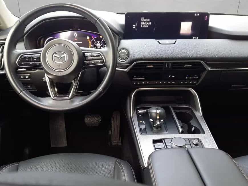Mazda CX-60 AWD PHEV Aut. HOMURA 11/2022-photo-12
