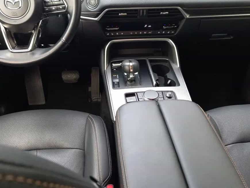 Mazda CX-60 AWD PHEV Aut. HOMURA 11/2022-photo-13