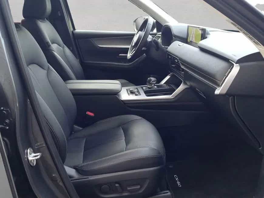 Mazda CX-60 AWD PHEV Aut. HOMURA 11/2022-photo-17