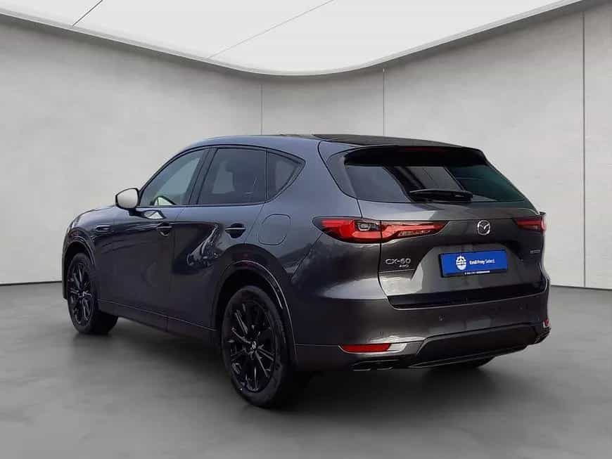 Mazda CX-60 AWD PHEV Aut. HOMURA 11/2022-photo-2