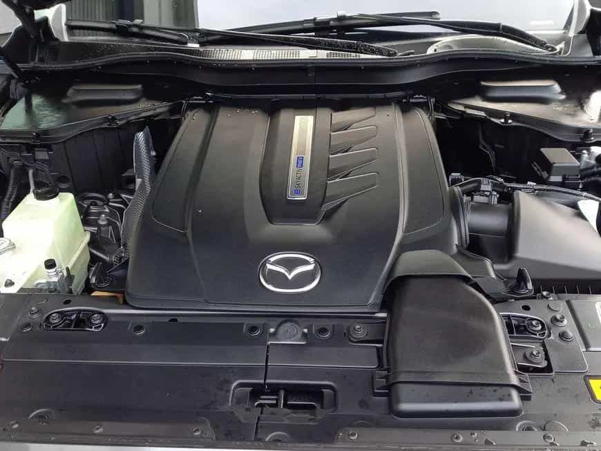 Mazda CX-60 AWD PHEV Aut. HOMURA 11/2022-photo-20
