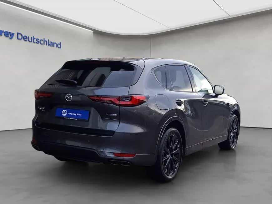 Mazda CX-60 AWD PHEV Aut. HOMURA 11/2022-photo-5