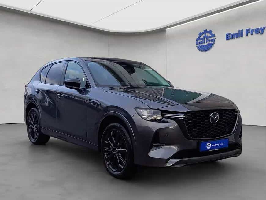 Mazda CX-60 AWD PHEV Aut. HOMURA 11/2022-photo-7