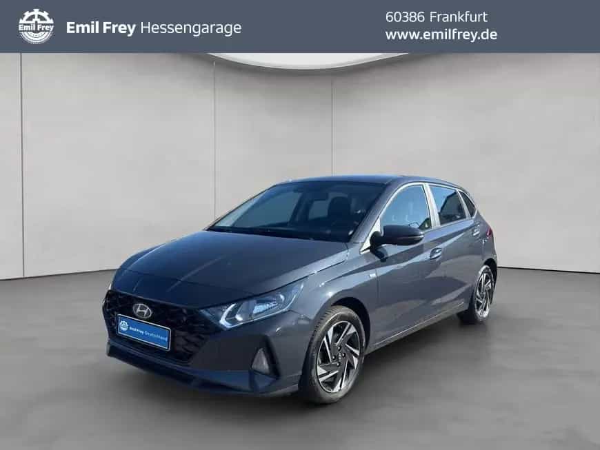 Hyundai i20 1.0 T-GDI 48V-Hybrid DCT Trend 08/2023-photo-0