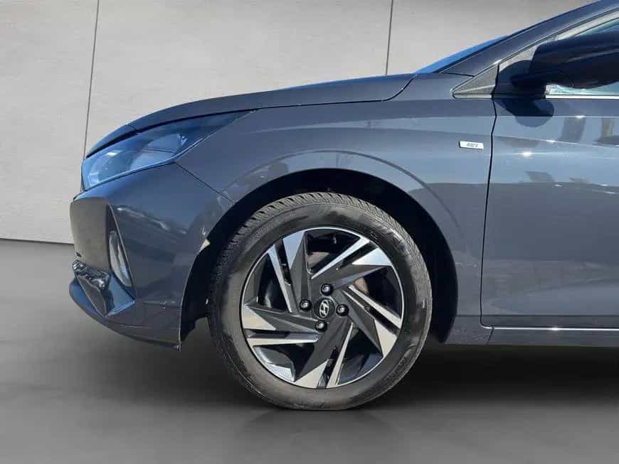 Hyundai i20 1.0 T-GDI 48V-Hybrid DCT Trend 08/2023-photo-15