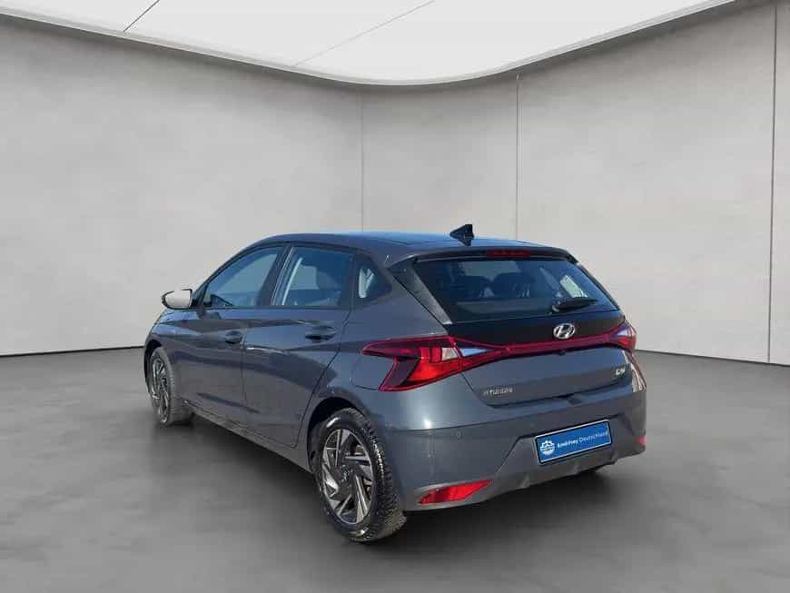 Hyundai i20 1.0 T-GDI 48V-Hybrid DCT Trend 08/2023-photo-2