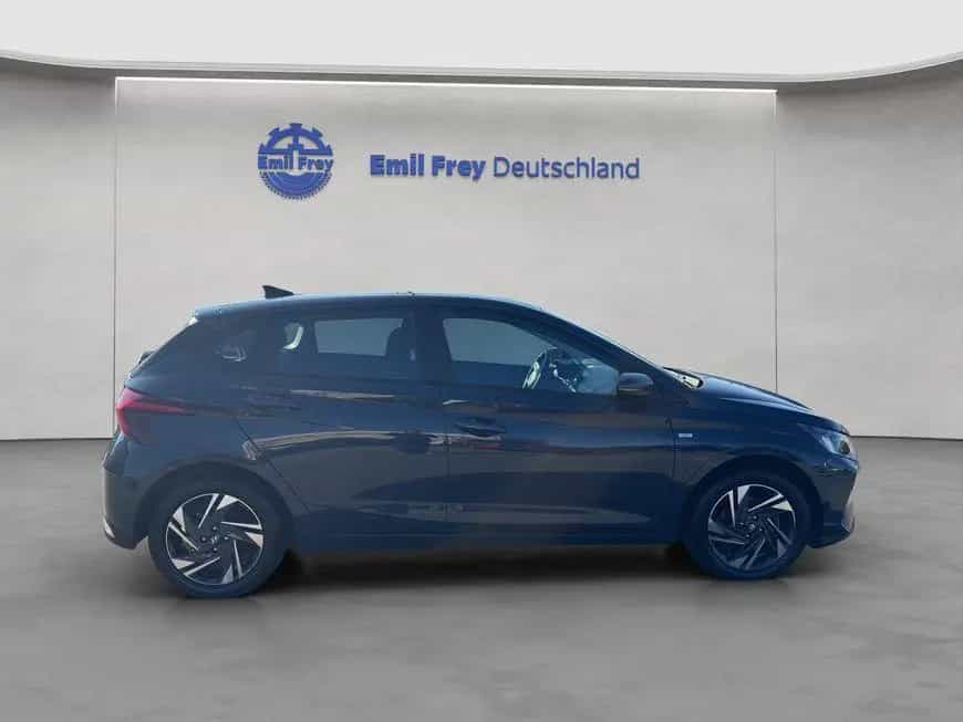 Hyundai i20 1.0 T-GDI 48V-Hybrid DCT Trend 08/2023-photo-4