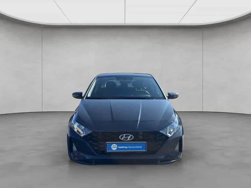 Hyundai i20 1.0 T-GDI 48V-Hybrid DCT Trend 08/2023-photo-5