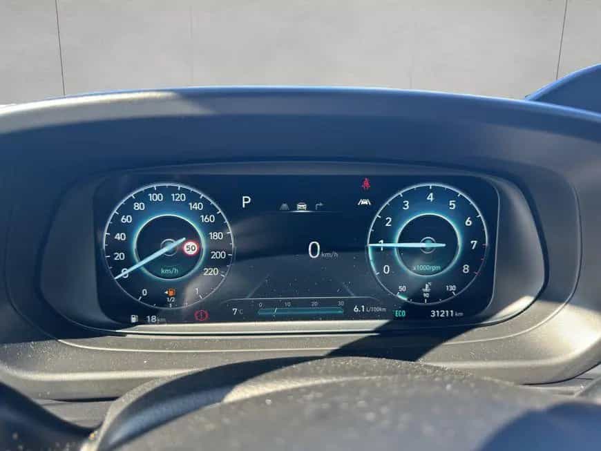 Hyundai i20 1.0 T-GDI 48V-Hybrid DCT Trend 08/2023-photo-7