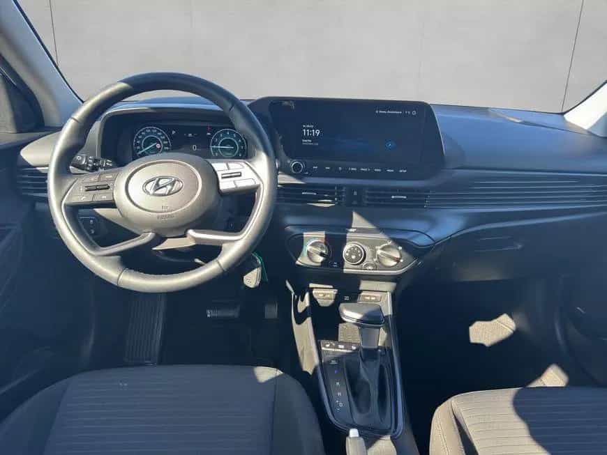 Hyundai i20 1.0 T-GDI 48V-Hybrid DCT Trend 08/2023-photo-8