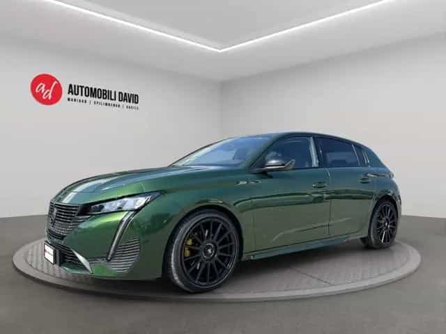Other Other PEUGEOT 308 BlueHDi 130 S&S EAT8 SW GT + GANCIO 03/2022-photo-0