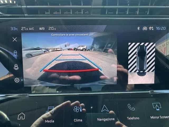 Other Other PEUGEOT 308 BlueHDi 130 S&S EAT8 SW GT + GANCIO 03/2022-photo-13