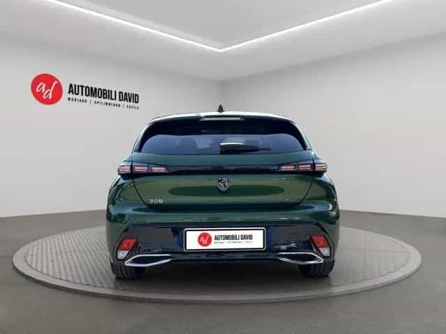 Other Other PEUGEOT 308 BlueHDi 130 S&S EAT8 SW GT + GANCIO 03/2022-photo-5