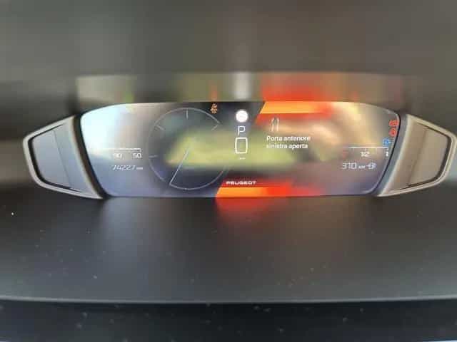Other Other PEUGEOT 308 BlueHDi 130 S&S EAT8 SW GT + GANCIO 03/2022-photo-7