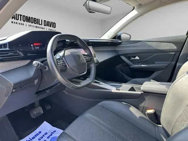 Other Other PEUGEOT 308 BlueHDi 130 S&S EAT8 SW GT + GANCIO 03/2022-photo-8