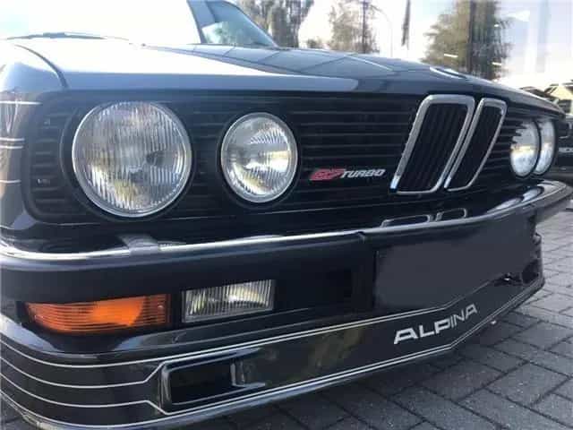 ALPINA B7 10/1985-photo-2