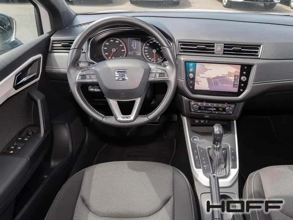 Seat Arona 1.0 TSI Xcellence LED Scheinwerfer Einpark 11/2018-photo-5