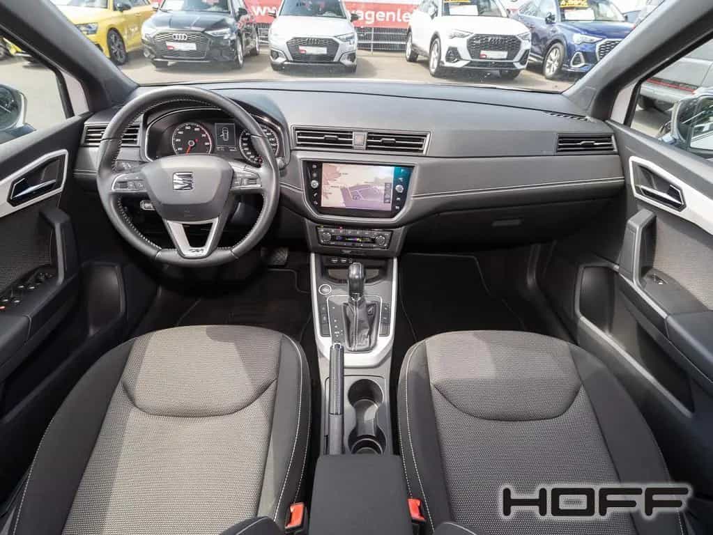 Seat Arona 1.0 TSI Xcellence LED Scheinwerfer Einpark 11/2018-photo-8
