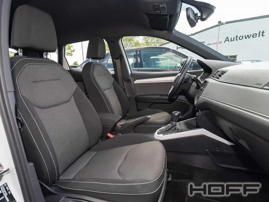 Seat Arona 1.0 TSI Xcellence LED Scheinwerfer Einpark 11/2018-photo-9
