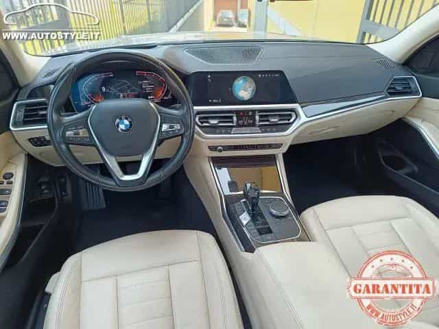 BMW 320 d Touring LUXURY STEPTRONIC/Automatica 1 09/2019-photo-1