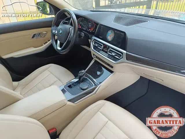 BMW 320 d Touring LUXURY STEPTRONIC/Automatica 1 09/2019-photo-12