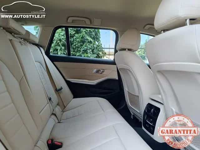 BMW 320 d Touring LUXURY STEPTRONIC/Automatica 1 09/2019-photo-14