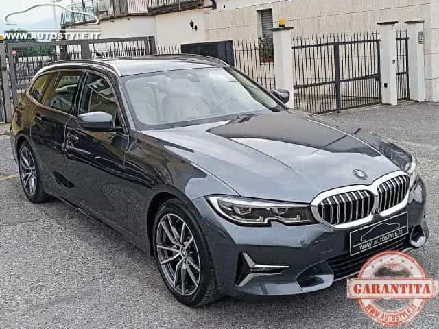 BMW 320 d Touring LUXURY STEPTRONIC/Automatica 1 09/2019-photo-4