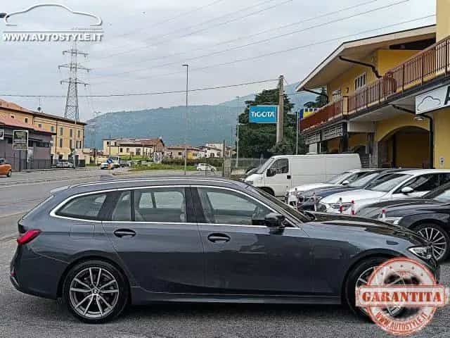 BMW 320 d Touring LUXURY STEPTRONIC/Automatica 1 09/2019-photo-6