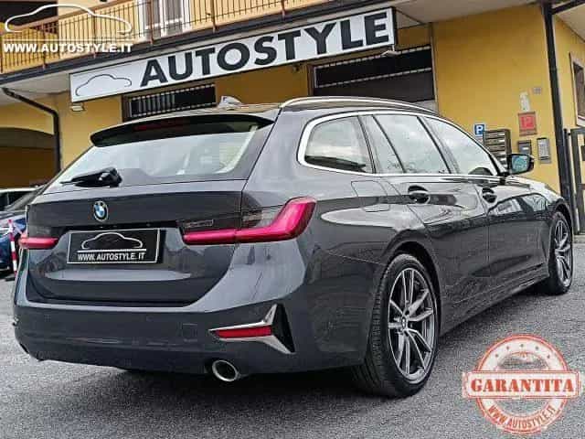 BMW 320 d Touring LUXURY STEPTRONIC/Automatica 1 09/2019-photo-7