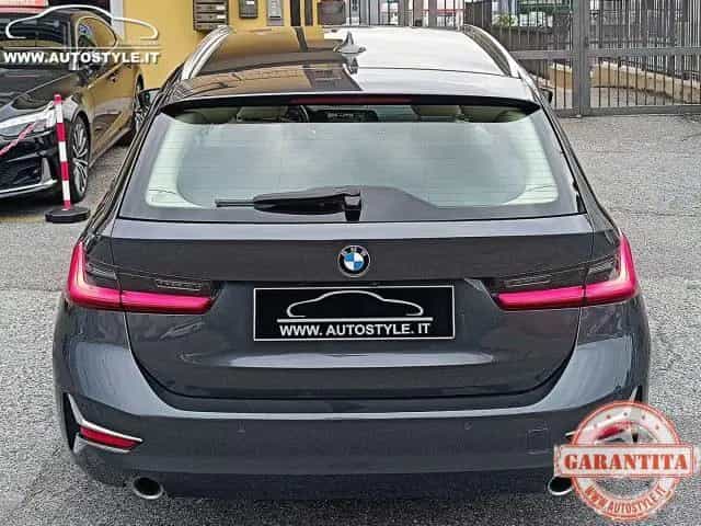 BMW 320 d Touring LUXURY STEPTRONIC/Automatica 1 09/2019-photo-8