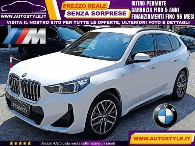 Other Other BMW X1 sDrive18i MSport Steptronic/AUTOMATICA M- 10/2023-photo-0