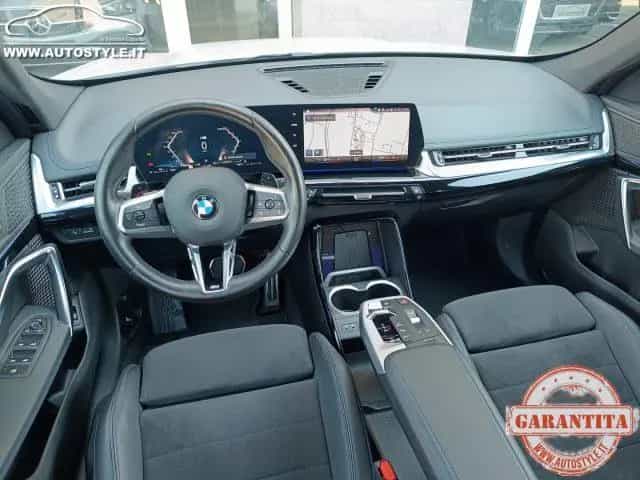 Other Other BMW X1 sDrive18i MSport Steptronic/AUTOMATICA M- 10/2023-photo-1