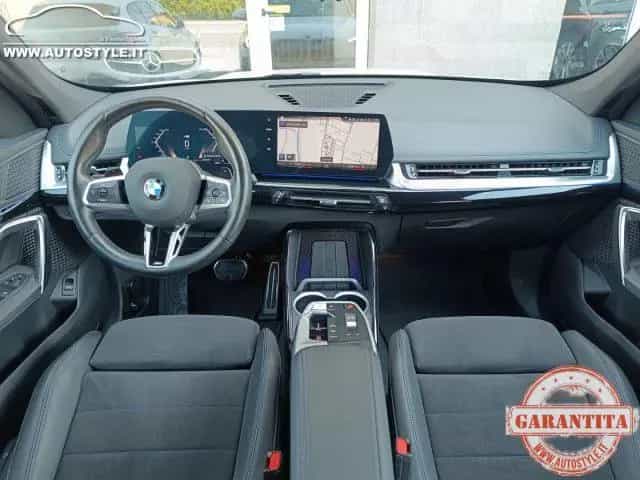 Other Other BMW X1 sDrive18i MSport Steptronic/AUTOMATICA M- 10/2023-photo-11