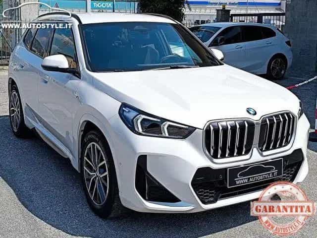 Other Other BMW X1 sDrive18i MSport Steptronic/AUTOMATICA M- 10/2023-photo-4